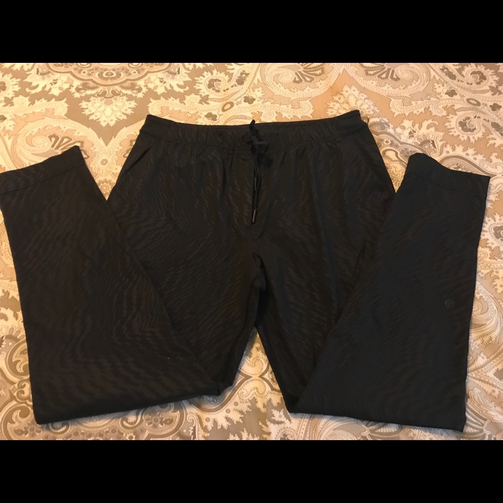 Lululemon Jet Crop slim pant